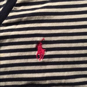 Cute shirt ! Didn’t fit me